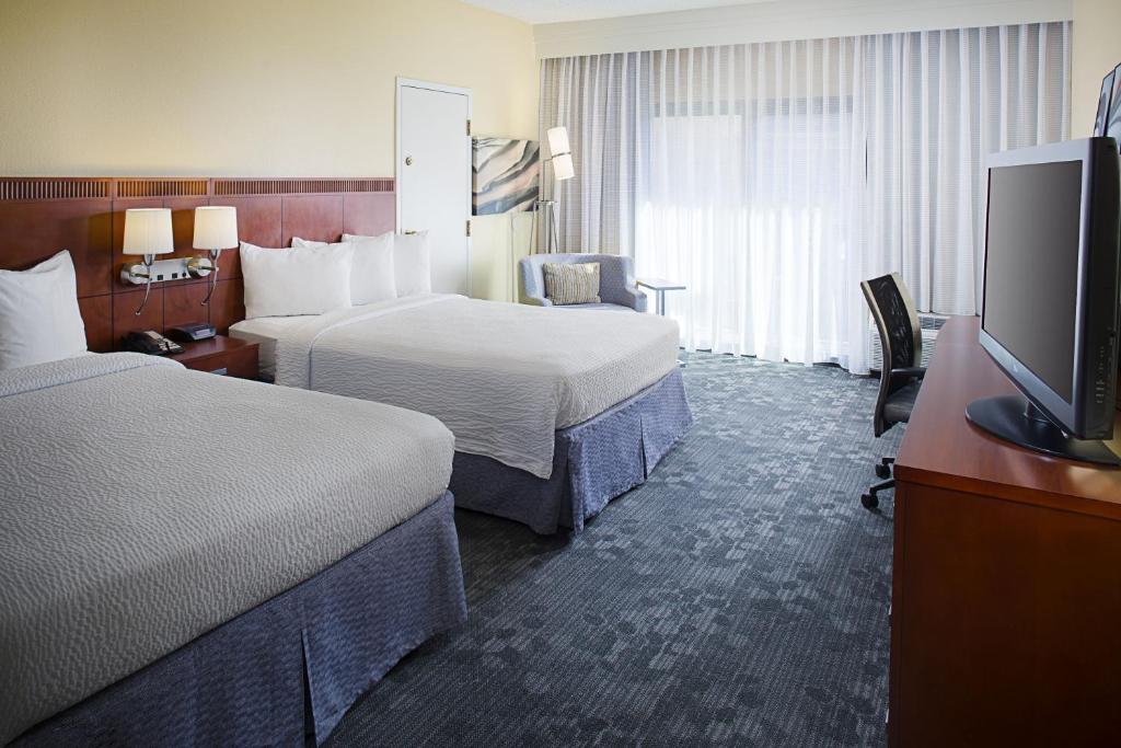 Courtyard by Marriott Memphis Airport Main image 1